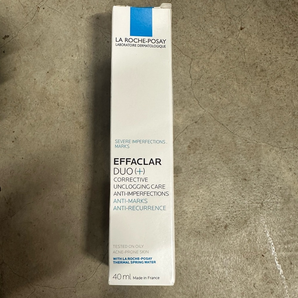 La Roche Posay Effaclar Duo (+) Corrective Unclogging Care Anti-Marks - Picture 1 of 1